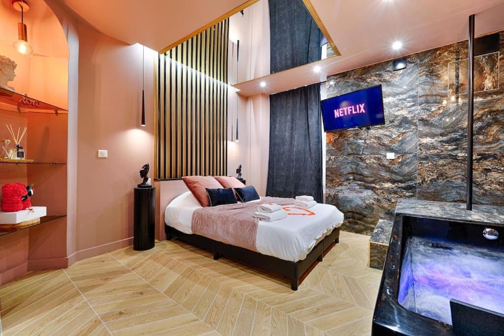 Welcome To Secret Love Yerres Exterior foto